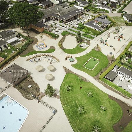 Recreatiepark De Boshoek Voorthuizen Exterior foto