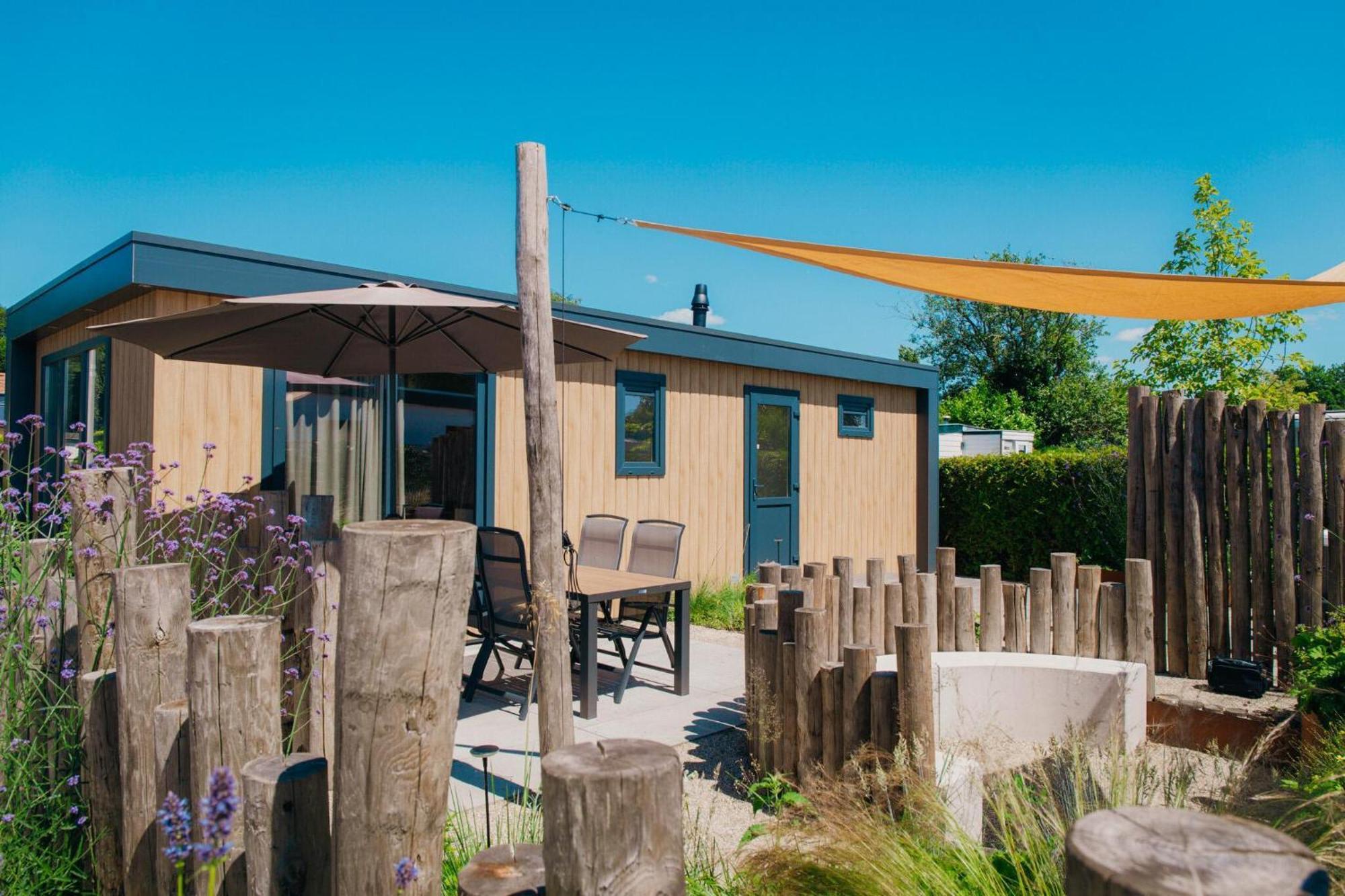 Recreatiepark De Boshoek Voorthuizen Exterior foto